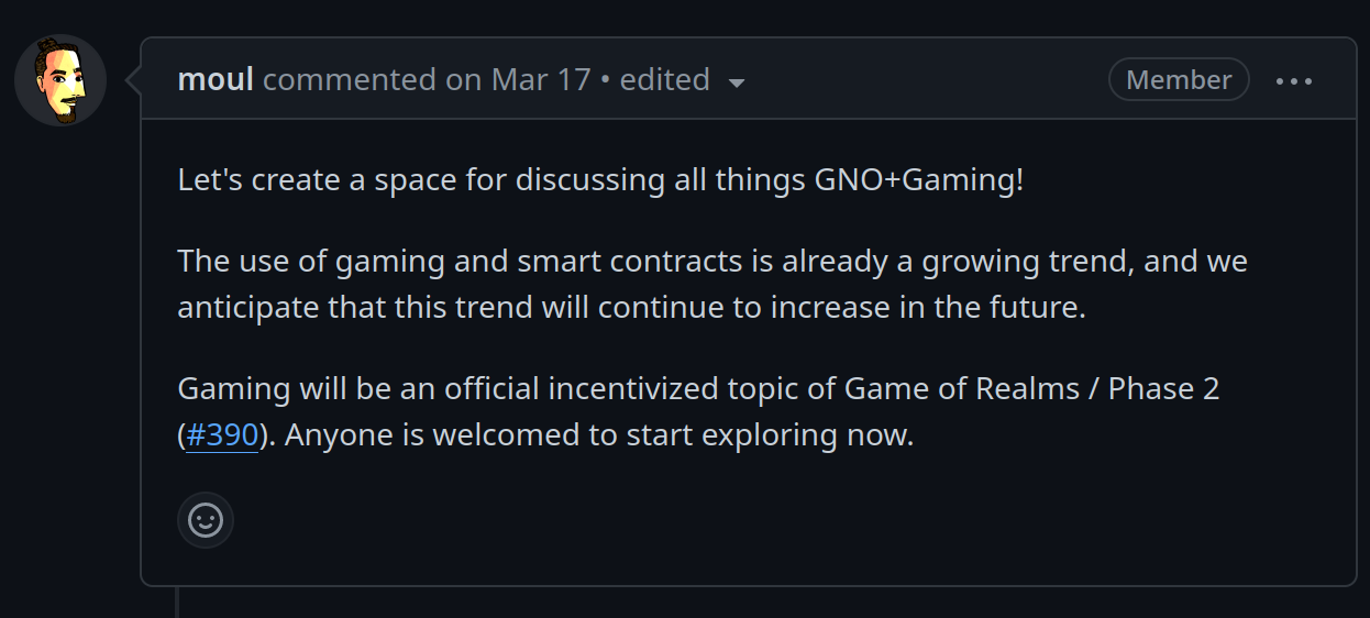 The first comment of issue #611